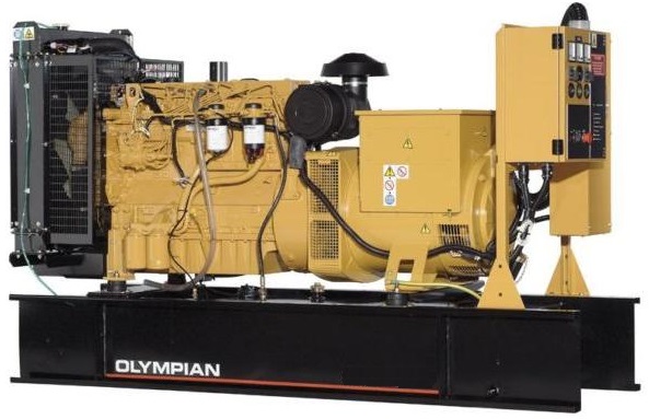 Дизельный генератор Caterpillar GEH250