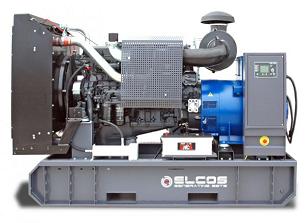 Дизельный генератор Elcos GE.VO3A.360/325.BF с АВР