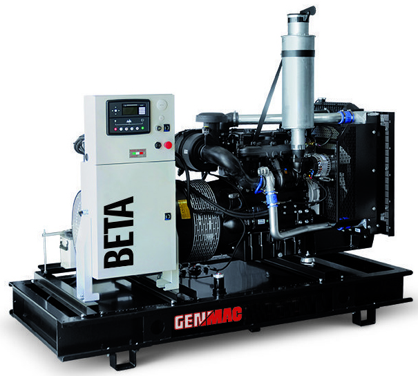Дизельный генератор Genmac G85JO с АВР