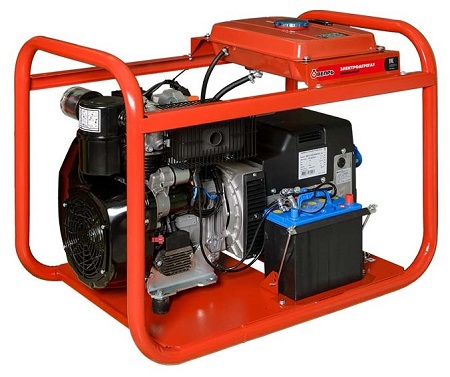 Дизельный генератор Вепрь АДП 12,0-230 ВЛ-БС