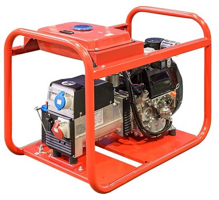 Дизельный генератор Вепрь АДП 10-230 ВЛ-БС