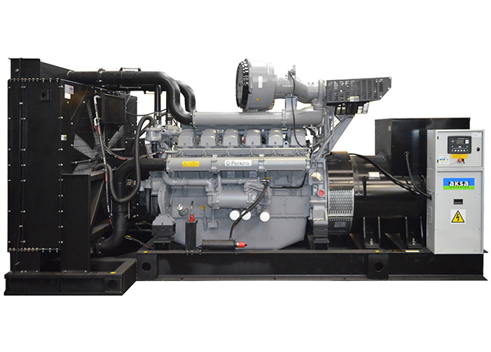 Дизельный генератор Aksa APD1650P с АВР