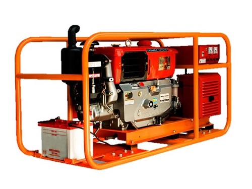 Дизельный генератор Yanmar YTG 15 T-E с АВР