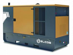 Дизельный генератор Elcos GE.PK3A.088/080.SS с АВР