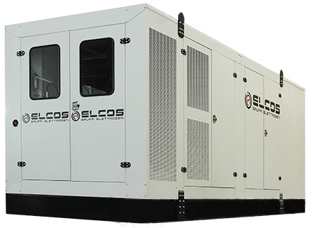 Дизельный генератор Elcos GE.MH.1130/1030.SS с АВР