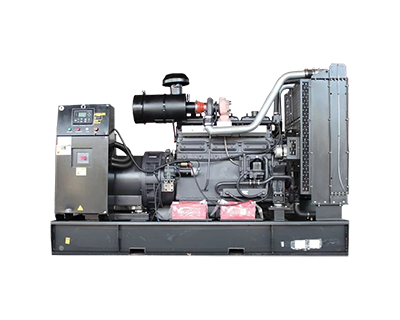 Дизельный генератор АД-200-Ф с АВР