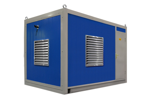 Дизельный генератор ТСС АД-80С-Т400-1РНМ11 в контейнере