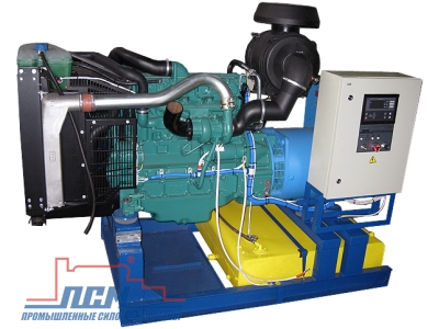 Дизельный генератор ПСМ ADV-80 с АВР