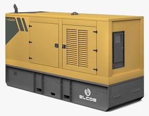 Дизельный генератор Elcos GE.VO3A.450/410.SS