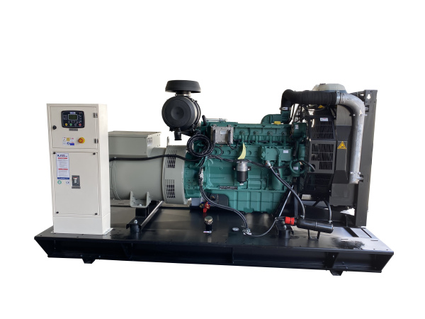 Дизельный генератор KJ Power KJV200 с АВР