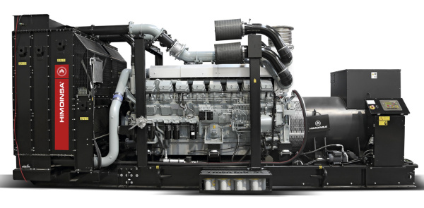 Дизельный генератор Himoinsa HTW-1900 T5 с АВР